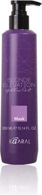 Маска для волос Kaaral Blonde Elevation