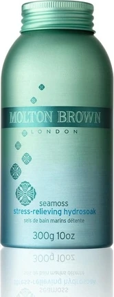 Соль для ванн Molton Brown Seamoss для снятия стресса (гидросоль)