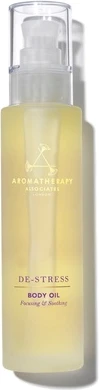 Масло для тела Aromatherapy Associates De-Stress Lavender Soothing