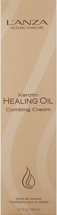 Крем для укладки против пушистости L'Anza Keratin Healing Oil