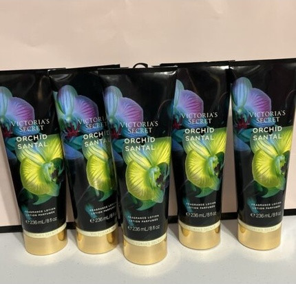 Увлажняющий лосьон для тела Victoria's Secret Eufloria Orchid Santal Iris