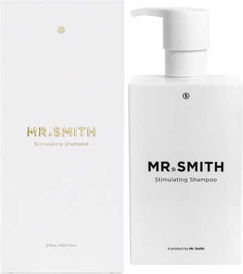 Шампунь Mr Smith