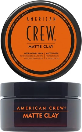 Texturizing Matte Clay Wax American Crew