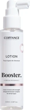 Сыворотка-Бустер для Силы и Роста Волос Hair Tonic Coiffance Booster Lotion For Strength And Growth