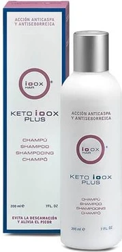 Шампунь Ioox Keto Ioox Plus