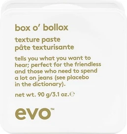 Паста для укладки Texture Paste evo EVO Box O' Bollox