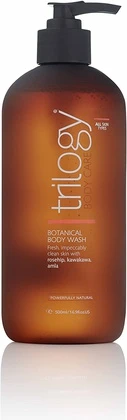 Гель для душа Trilogy Botanical