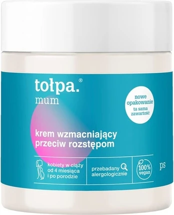 Крем от растяжек Tolpa