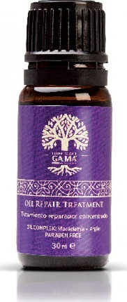 Масло для волос Ga.Ma Oil Repair Treatment