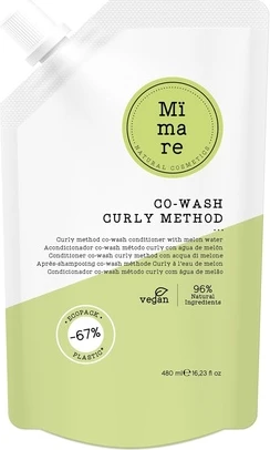 Conditioner Mimare Co-Wash Curly Method
