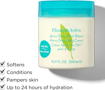Крем для тела Elizabeth Arden Honey Drops