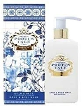 Гель для рук и тела Castelbel Portus Cale Gold & Blue