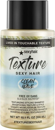 Шампунь Sexy Hair Clean Wave