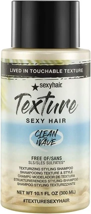 Шампунь Sexy Hair Clean Wave