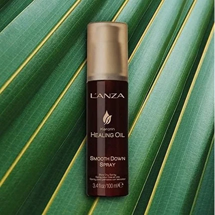 Спрей для термозащиты L'Anza Keratin Healing Oil Smooth Down Blow Dry