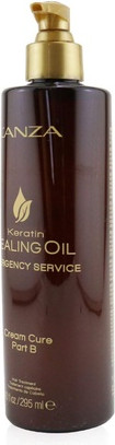 Крем-уход L'Anza Keratin Oil Emergency
