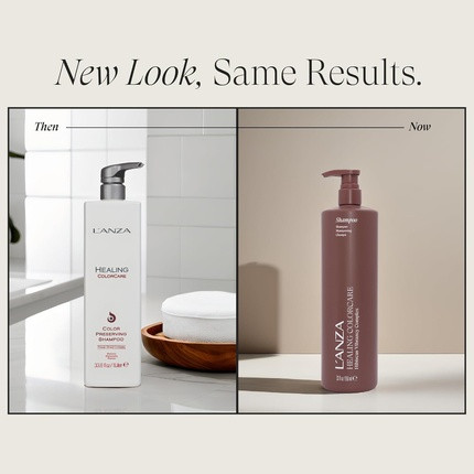 Шампунь L'Anza Healing Colorcare