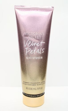 Парфюмированный лосьон для тела Victoria's Secret Velvet Petals Shimmer