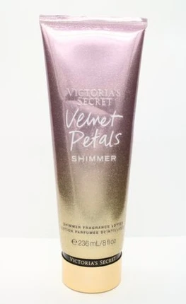 Парфюмированный лосьон для тела Victoria's Secret Velvet Petals Shimmer