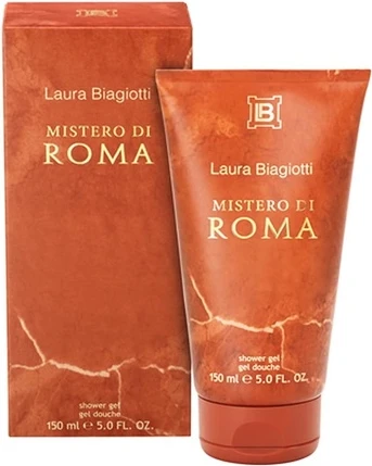 Гель для душа Laura Biagiotti Mistero Di Roma