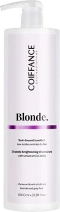Shampoo Coiffance Blonde Lightening Shampoo