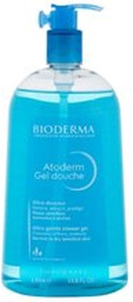 Гель для душа Bioderma Увлажняющий гель для душа Питательный гель для душа