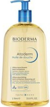 Масло для душа Bioderma Atoderm Ультра-питательное