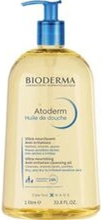 Масло для душа Bioderma Atoderm Ультра-питательное