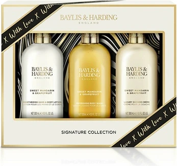 Наборы по уходу за телом Baylis & Harding