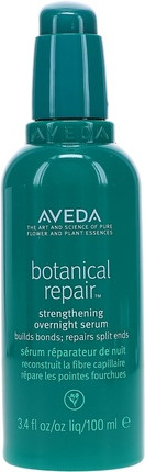 Сыворотка Aveda Botanical Repair Укрепляющая Ночная Сыворотка
