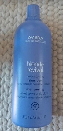 Шампунь Aveda Blonde Revival Purple Toning Shampoo