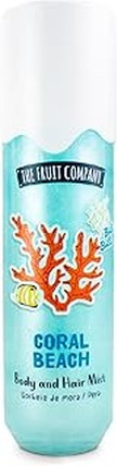 Body Mist The Fruit Company Coral Beach