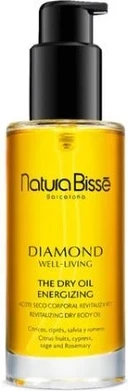 Сухое масло для тела Natura Bisse Revitalizing