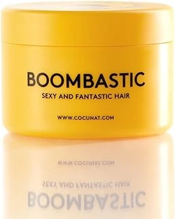 Ультрапитательная маска для волос Cocunat Boombastic