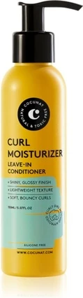 Несмываемый увлажняющий бальзам Cocunat Curl Moisturizer