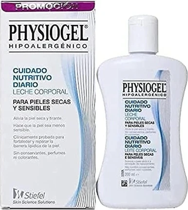 Увлажняющий крем для тела Physiogel