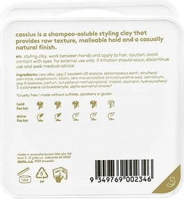 Стайлинговая глина evo Hair Styling Clay