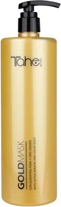 Маска для волос Tahe Botanic Gold Mask