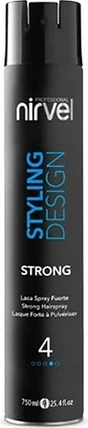 Лак для волос Nirvel Professional Styling Design Strong