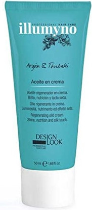 Масло для тела Design Look Design Look Illumyno Oil En Cream