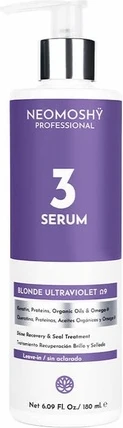 Сыворотка для волос Neomorpha Blonde Ultraviolet