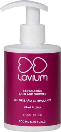 Гель для душа Lovium