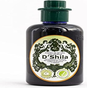 Шампунь Shila Протеиновый Шампунь с Метлой и Красным Виноградом
