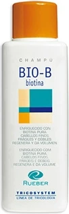 Шампунь Ruberg Bio-B от выпадения волос