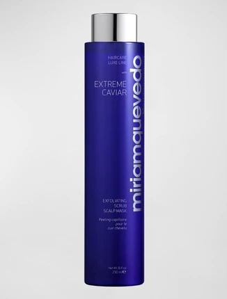 Отшелушивающая маска для волос Miriam Quevedo Extreme Caviar