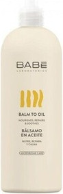 Бальзам-масло для тела Body Balm Oil Babe