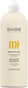 Бальзам-масло для тела Body Balm Oil Babe