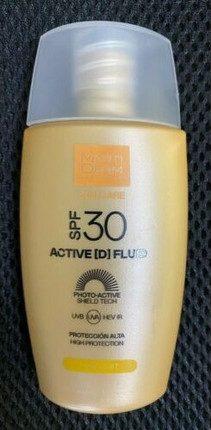 Активный флюид для защиты от солнца Martiderm Sun Care