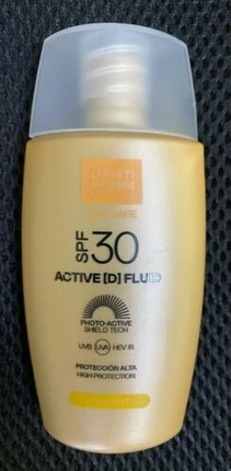 Активный флюид для защиты от солнца Martiderm Sun Care