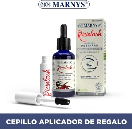 Масло для ресниц Marny's